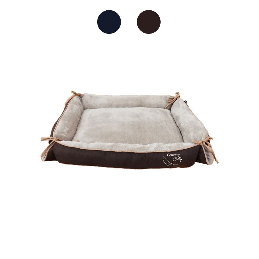 Cuccia per cani Bobby Multirelax Feather