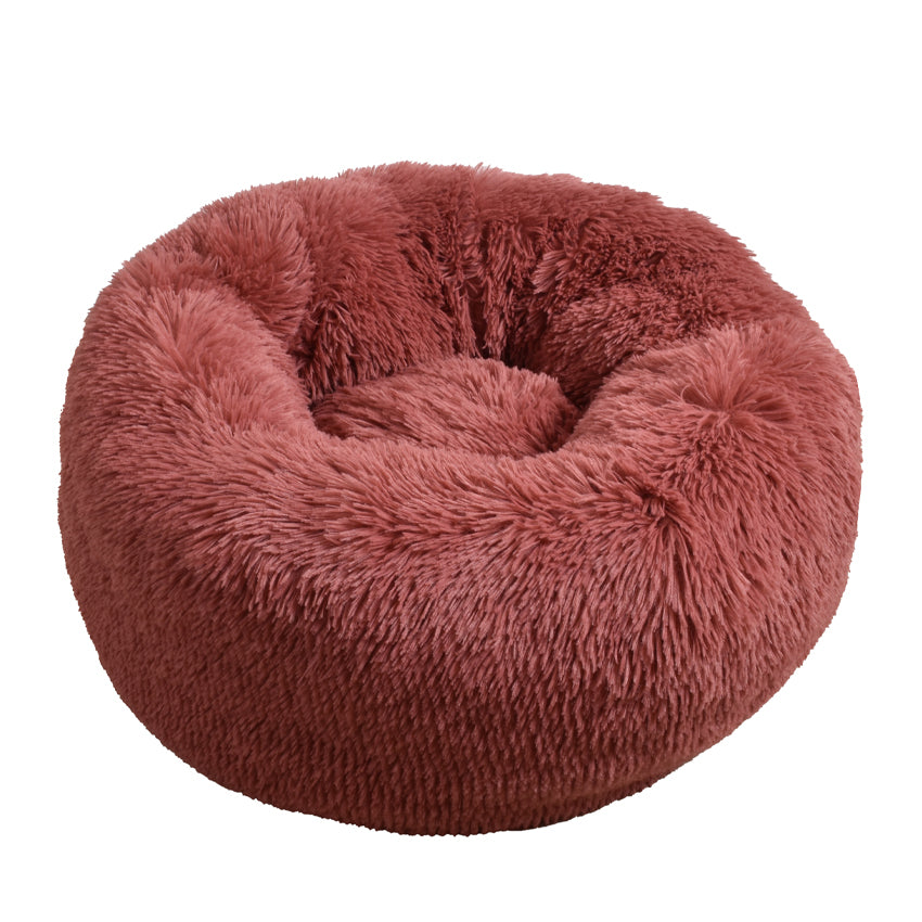 Anti-stress dog bed Bobby - Poilu