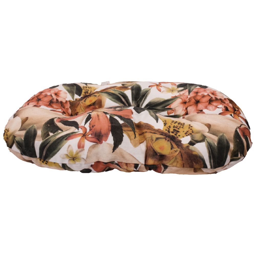 Oval dog and cat cushion - Exotic