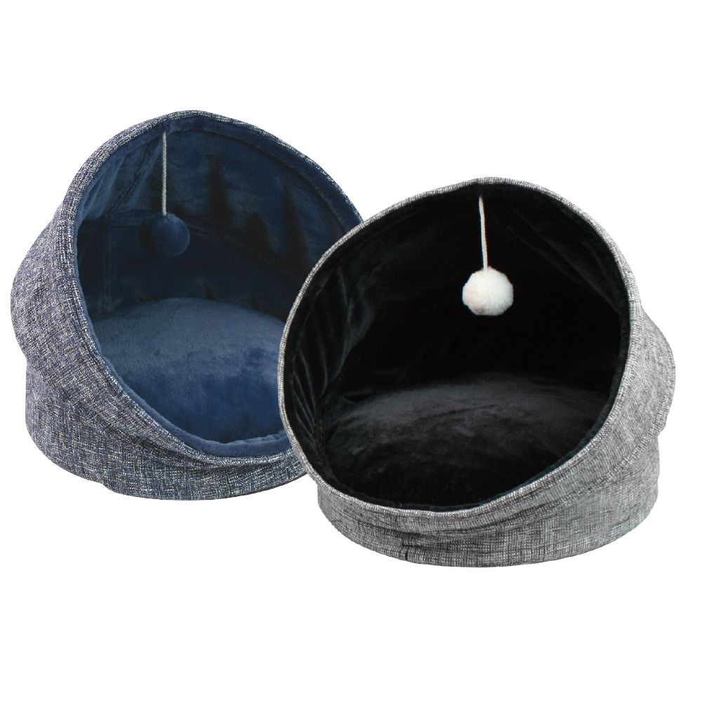 Cuccia per gatto Igloo Glam