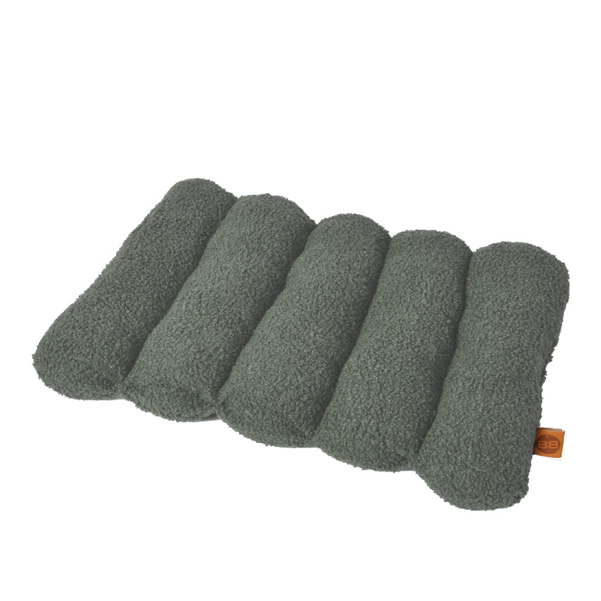 Cuscino per gatti Bobby Boucle Materassino Verde