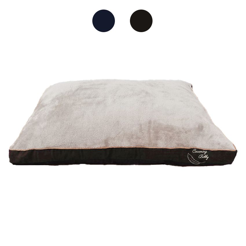 Cuscino per cani rettangolare Bobby Feather