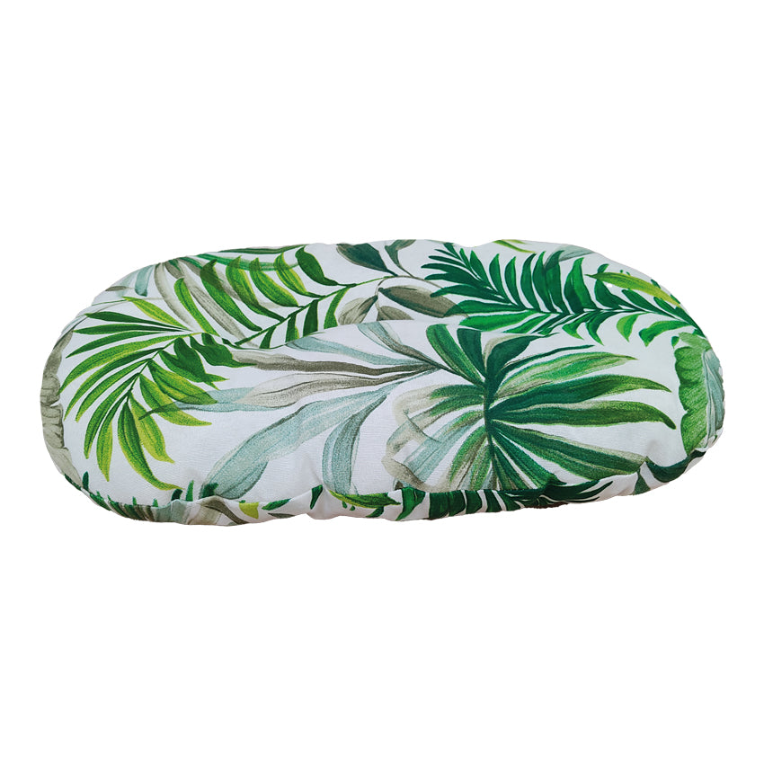 Oval dog and cat cushion - Exotic