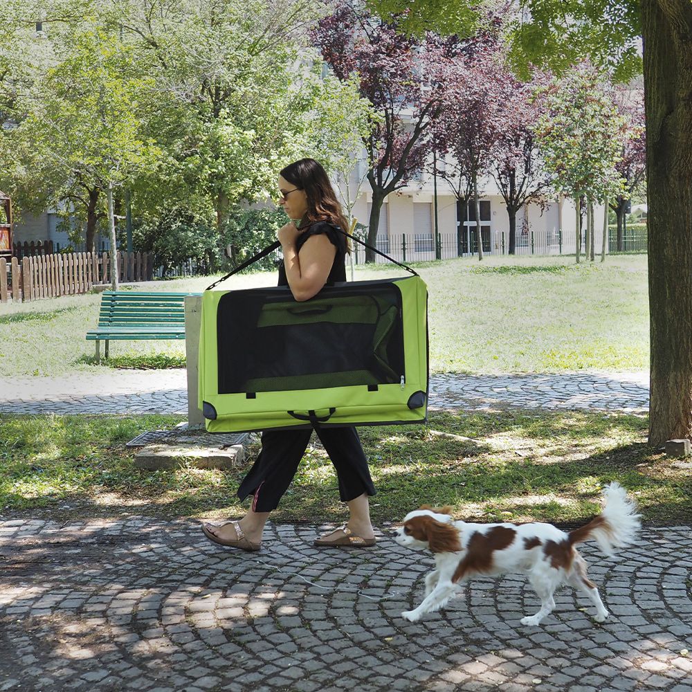 Transportador de recintos Denver para animales