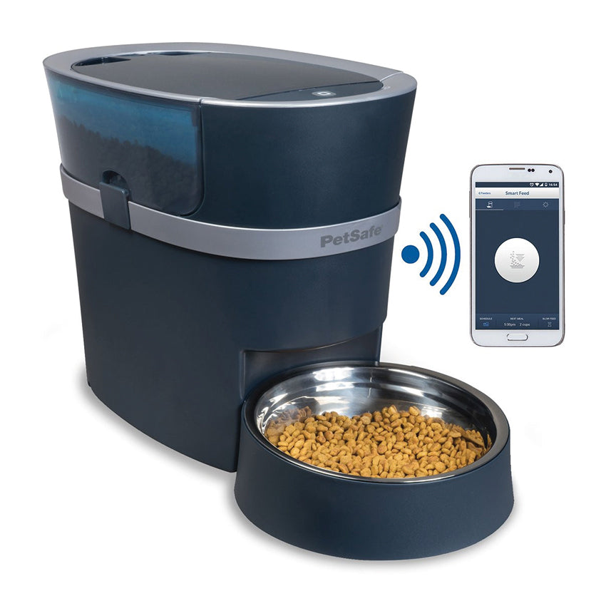 Smart Feed automatic dog food dispenser - PetSafe