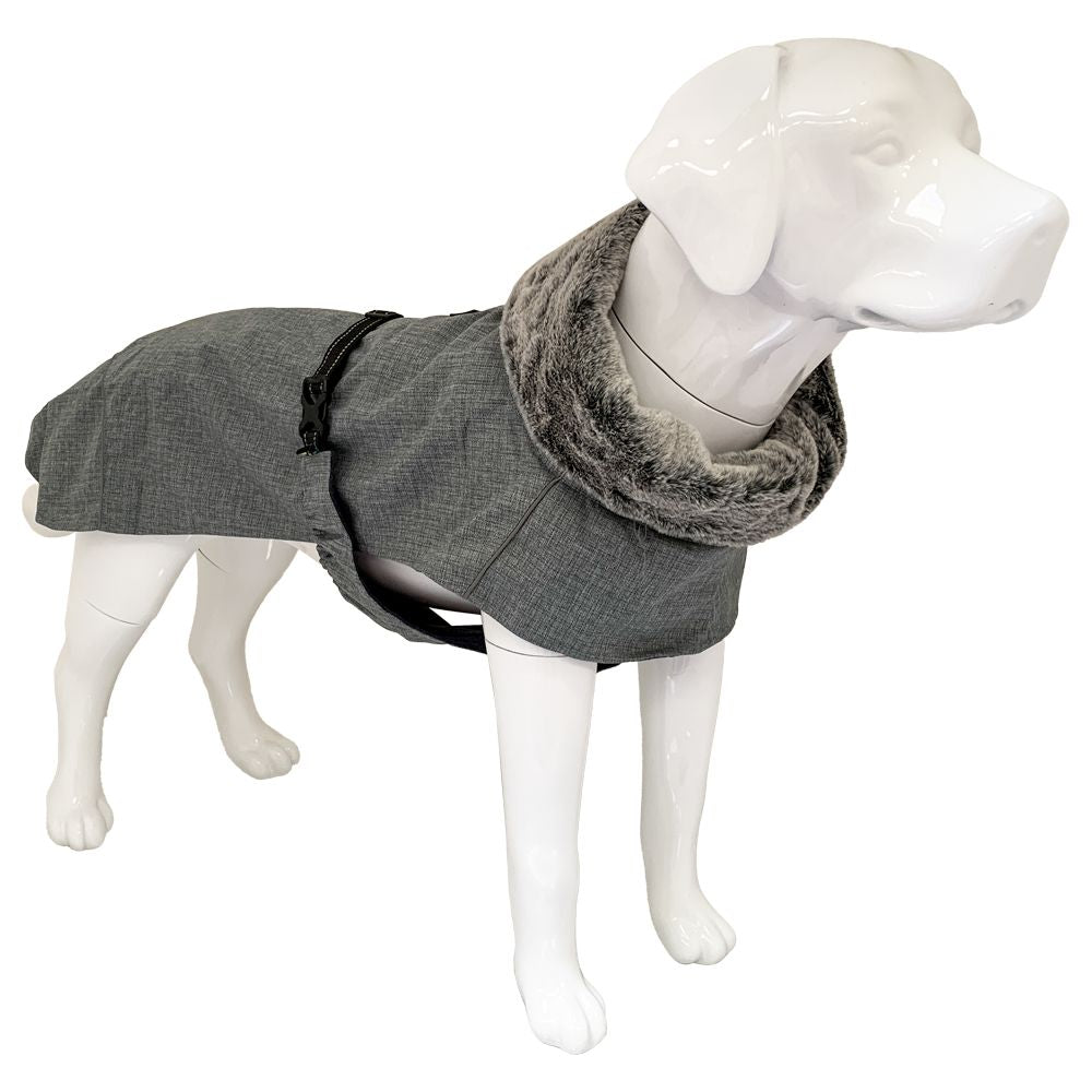 Waterproof dog jacket - Hiking Everest