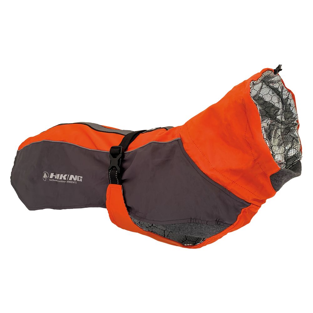 Giacca impermeabile per cane Hiking Fuji