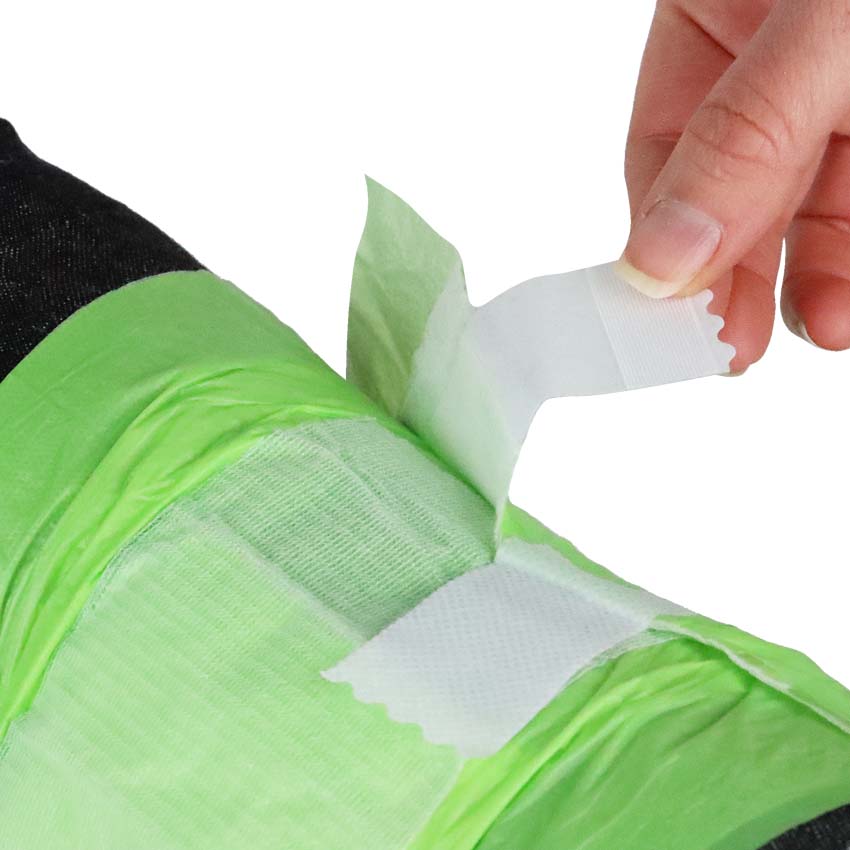 Fascette igieniche per cani maschi Eco Dog Nappy