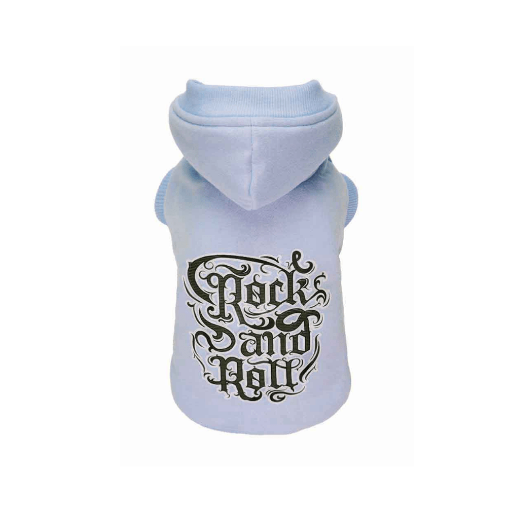 Felpa Rock'in per Cani