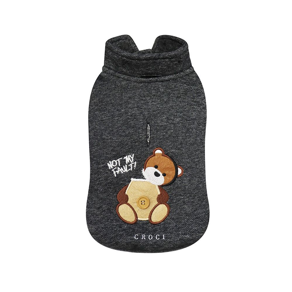 Dog sweatshirt - Not My Fault