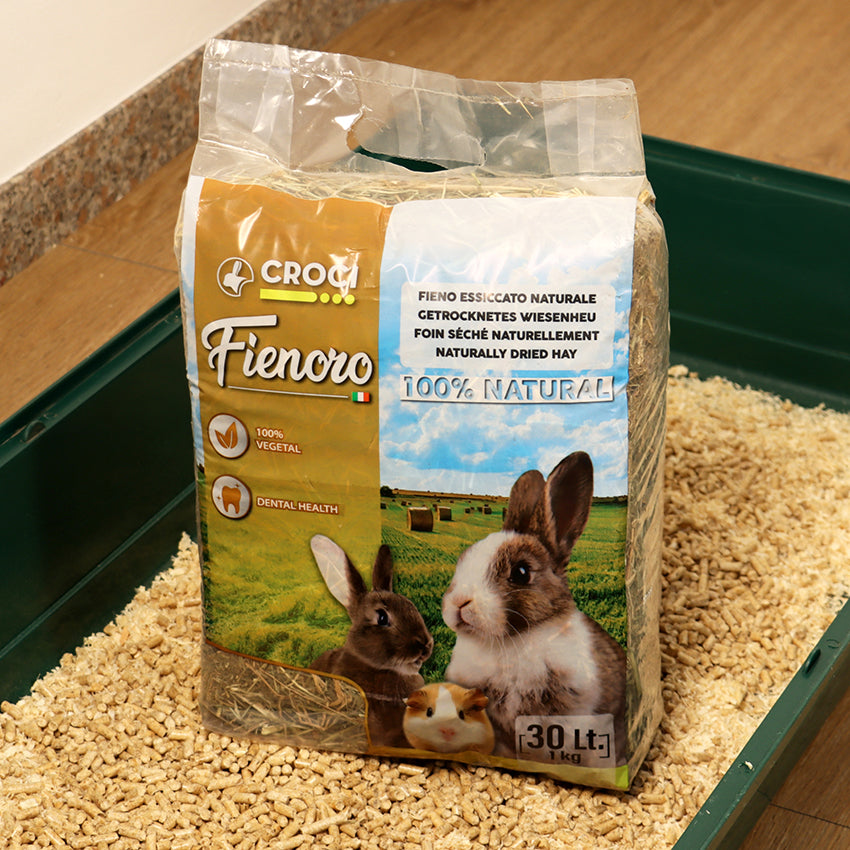 Hay for Rabbits - Hay