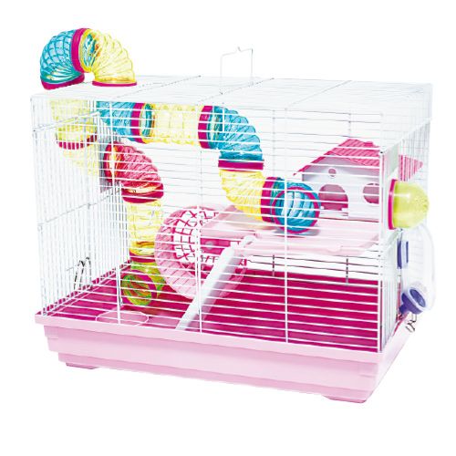 Funny World 3 Hamster Cage