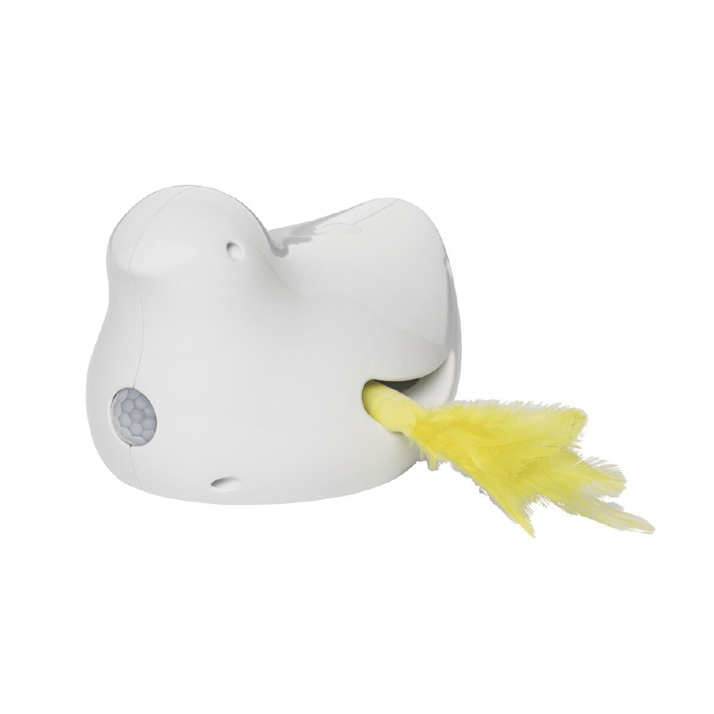 gioco automatico per gatti