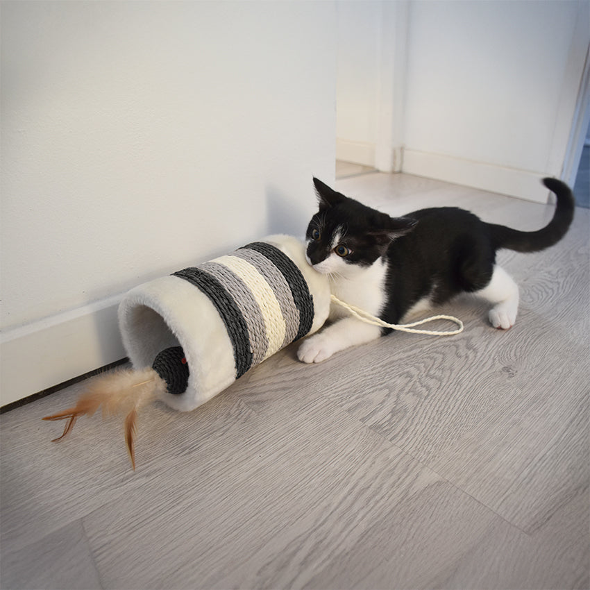 Cat scratching post - Roll