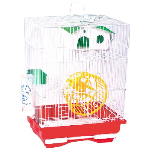 Hamster Cage 2
