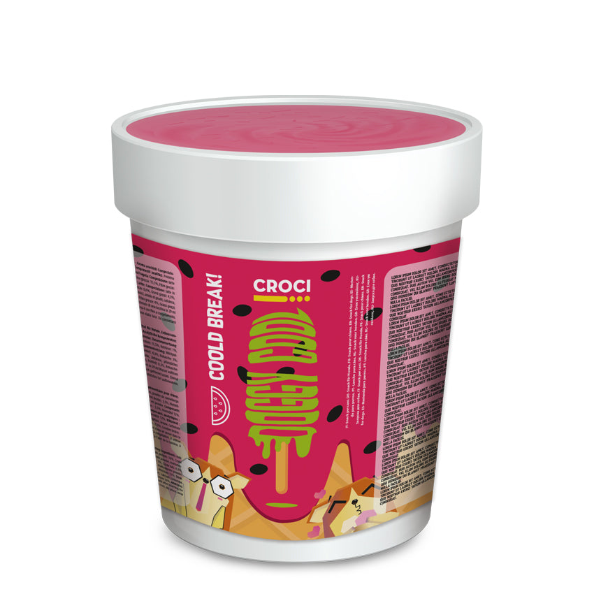Ice Cream for Dogs - Doggycool Tube