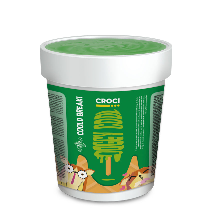 Ice Cream for Dogs - Doggycool Tube