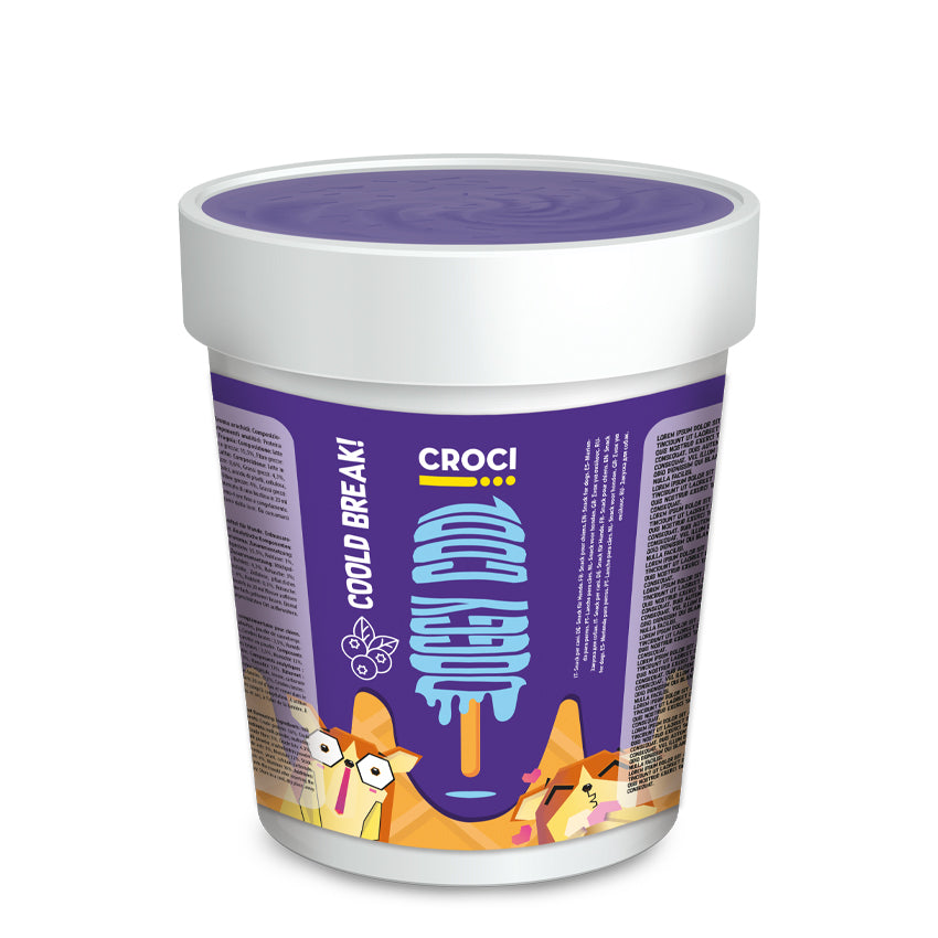 Ice Cream for Dogs - Doggycool Tube