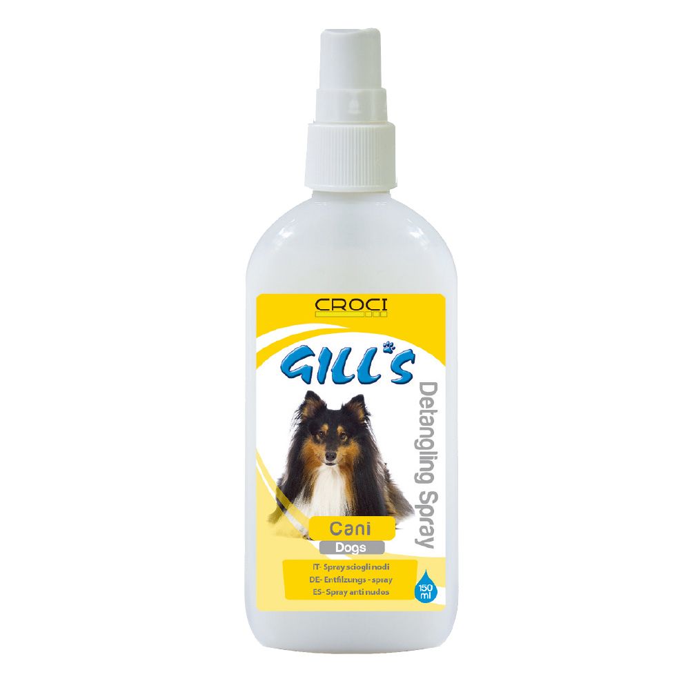 Gill's Scioglinodi per Cani