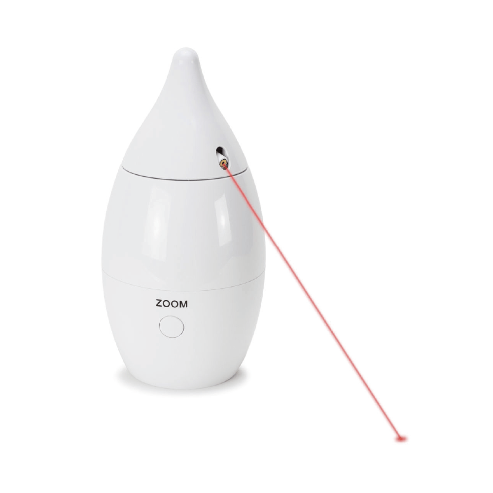 gioco gatto laser zoom