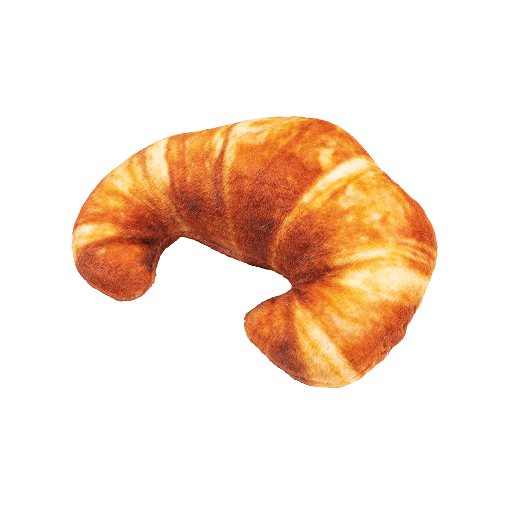 Gioco Gatto Bakery Croissant con Catnip