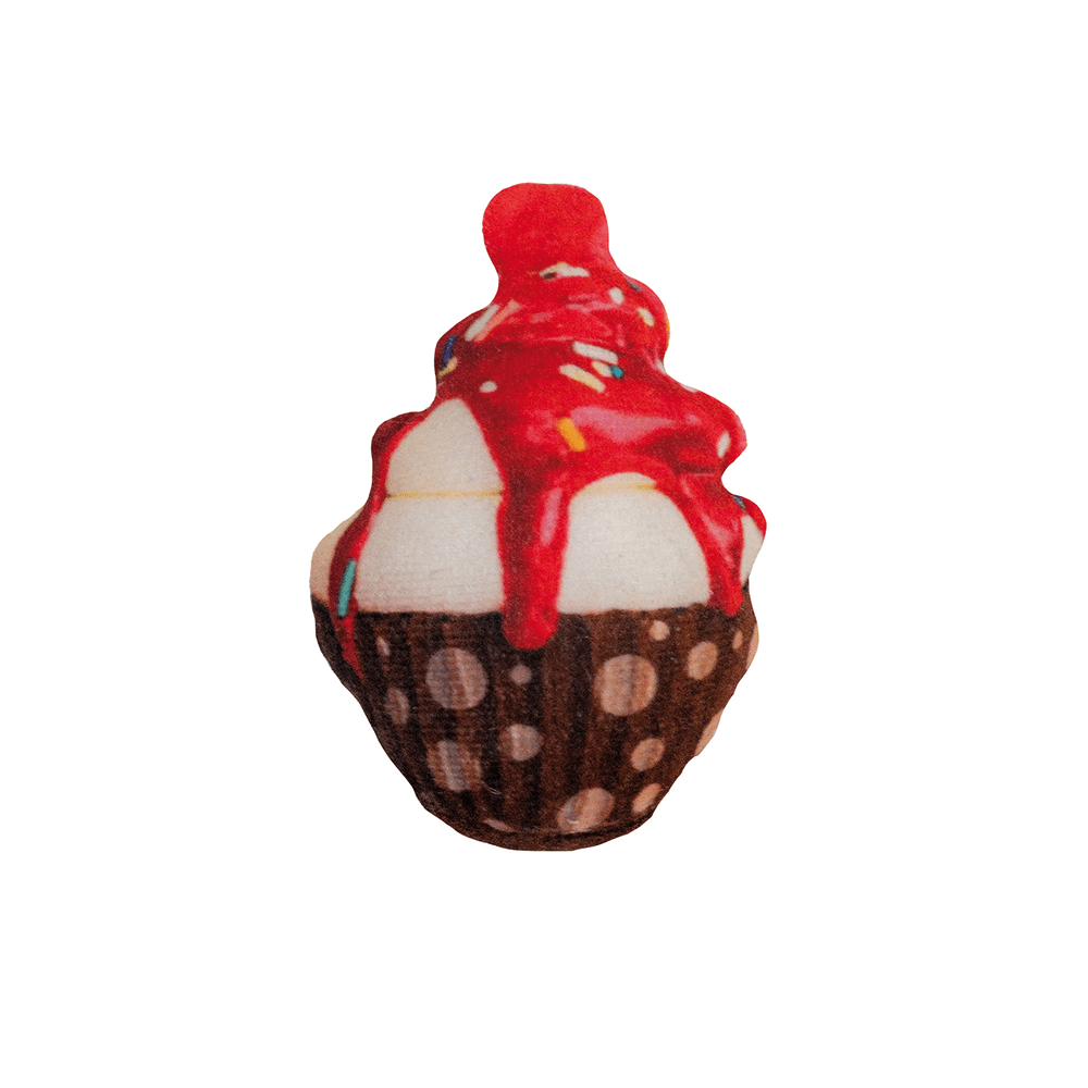 Gioco Gatto Bakery Cupcake Pink con Catnip