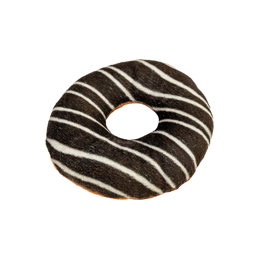 Gioco Gatto Bakery Donut Brown con Catnip