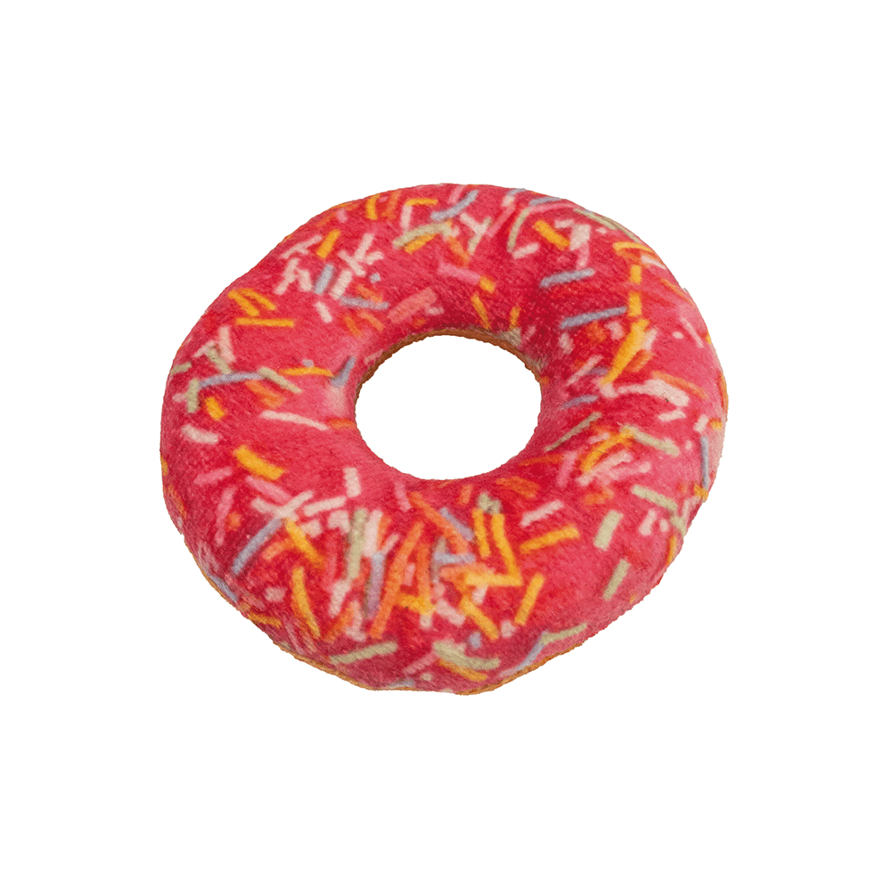 Gioco Gatto Bakery Donut Pink con Catnip