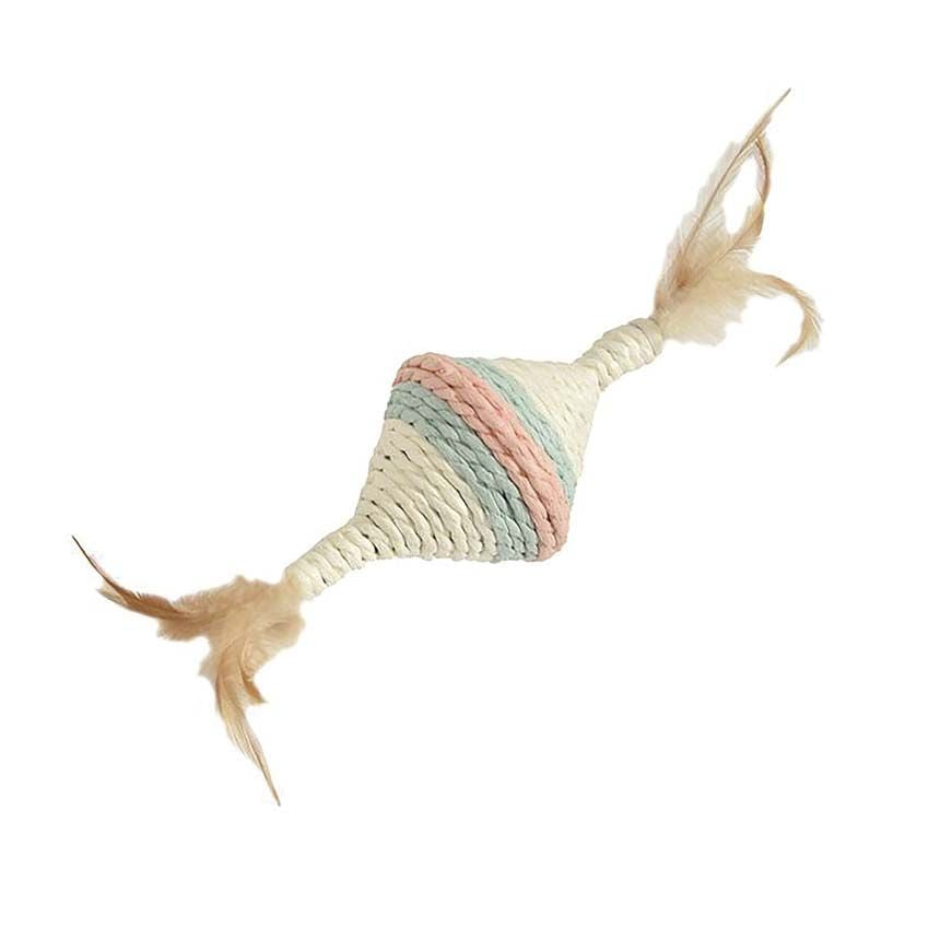Gioco gatto Bobby Youpi Rosa