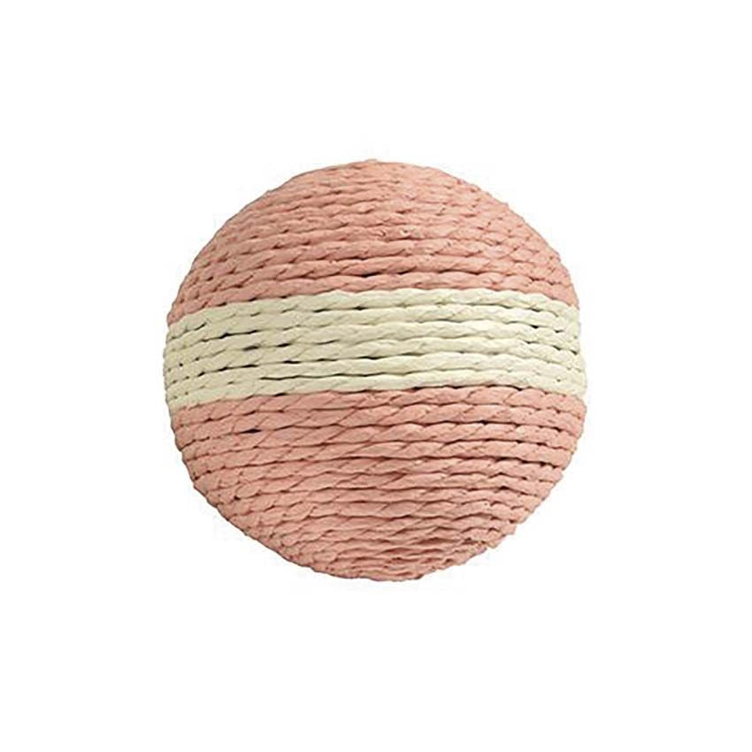 Gioco gatto Bobby Boule Rosa