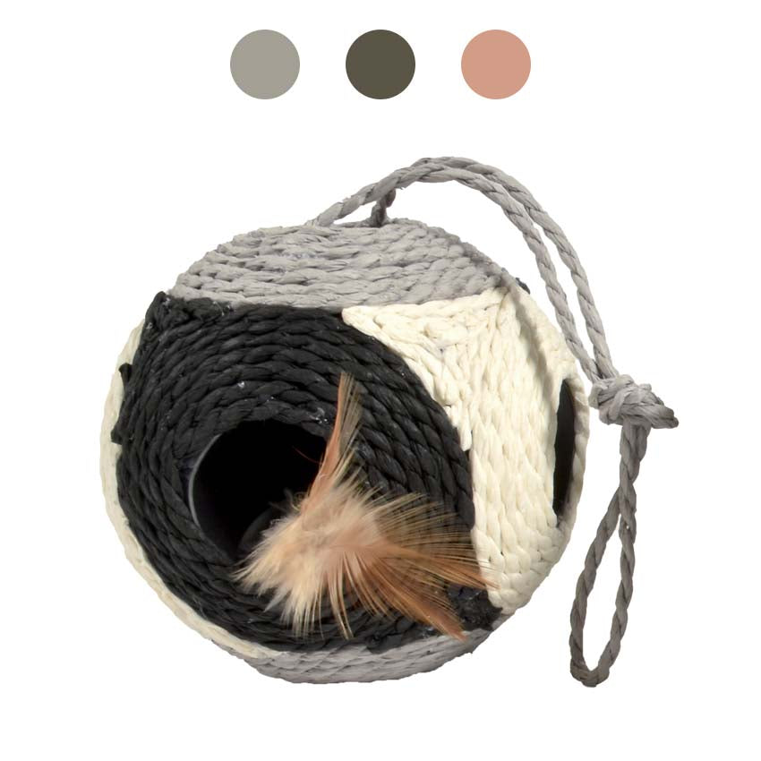 Gioco Per Gatto Tremolino A Forma Di Coniglio - Senza Batteria, Divertimento Assicurato - Foto 7