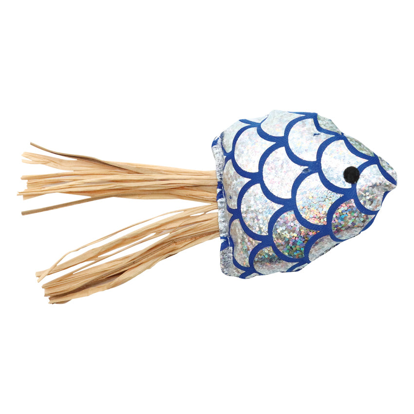Juguete para gatos con hierba gatera - Medusa 2uds