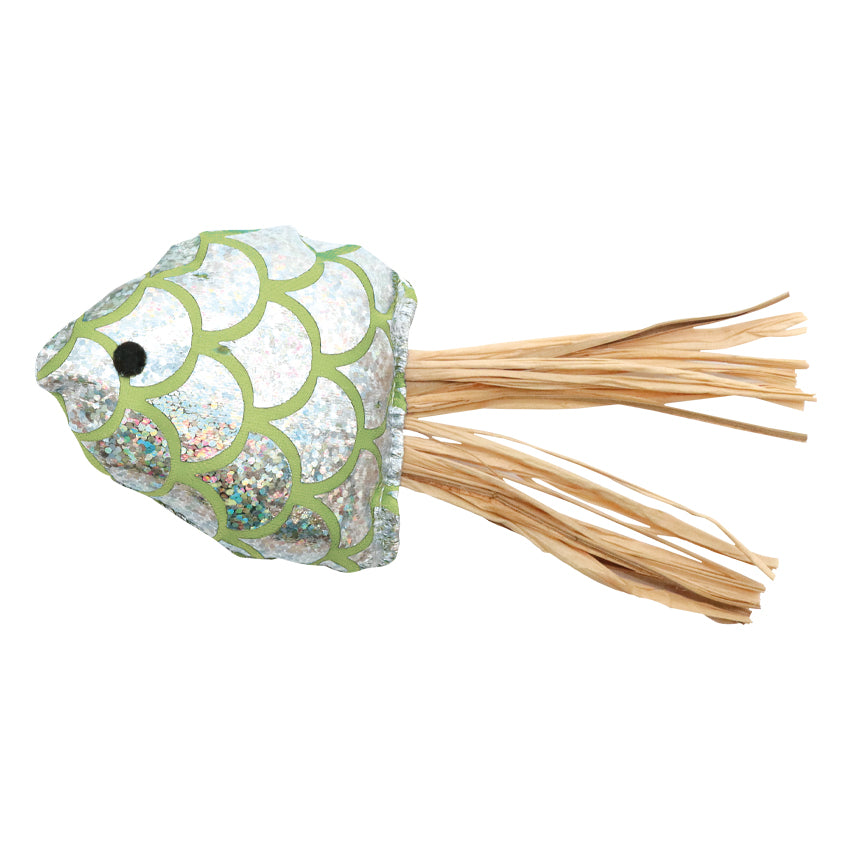 Juguete para gatos con hierba gatera - Medusa 2uds