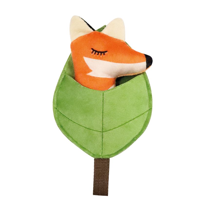 Gioco per cane Sleepy Fox Boho