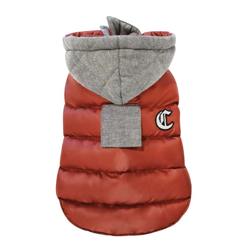 Padded dog jacket - Ready