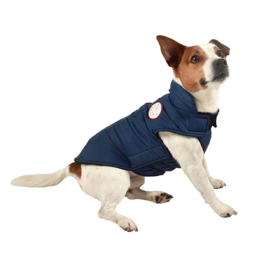 Giubbotto per cani Bobby Dog