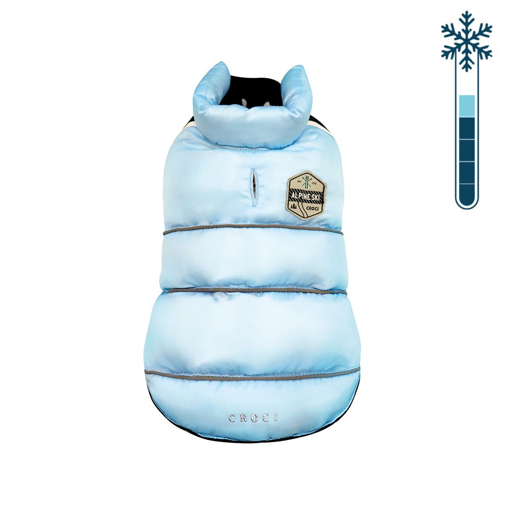 Giubbotto cani Alpine