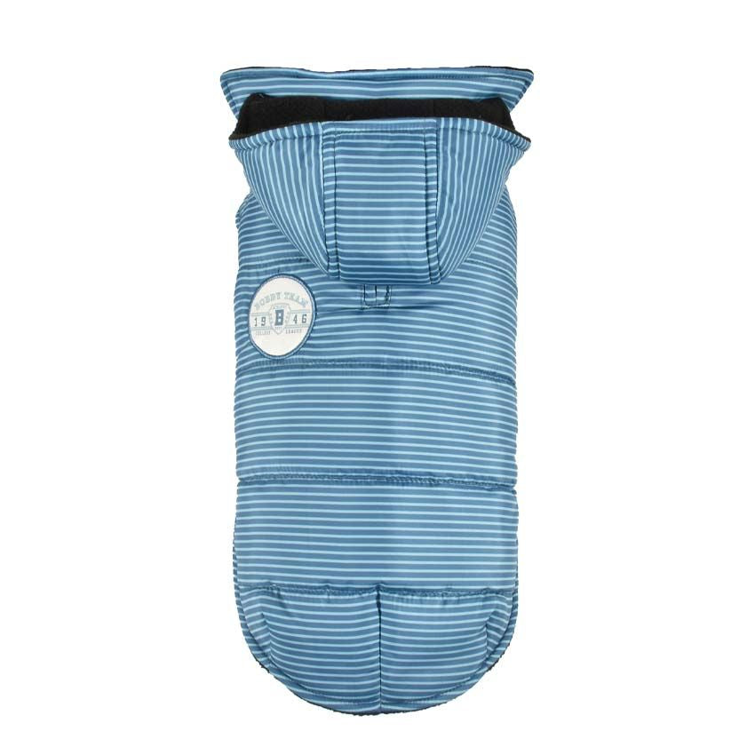 Giubbotto per cane Bobby Raye Blu