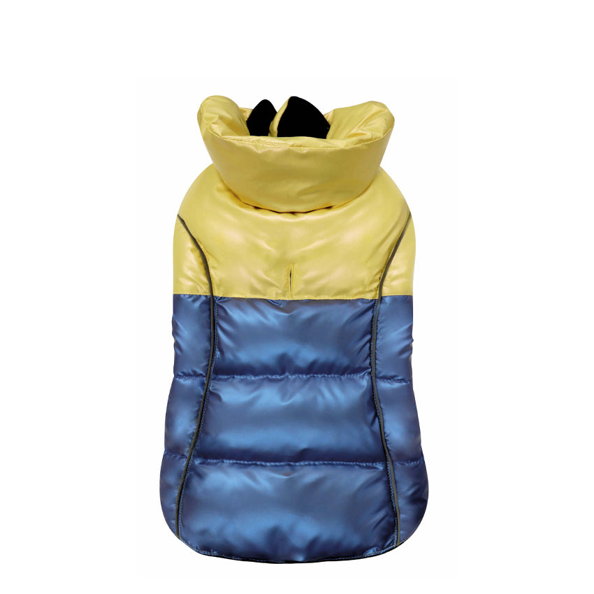 Waterproof dog jacket - Pearly Dream