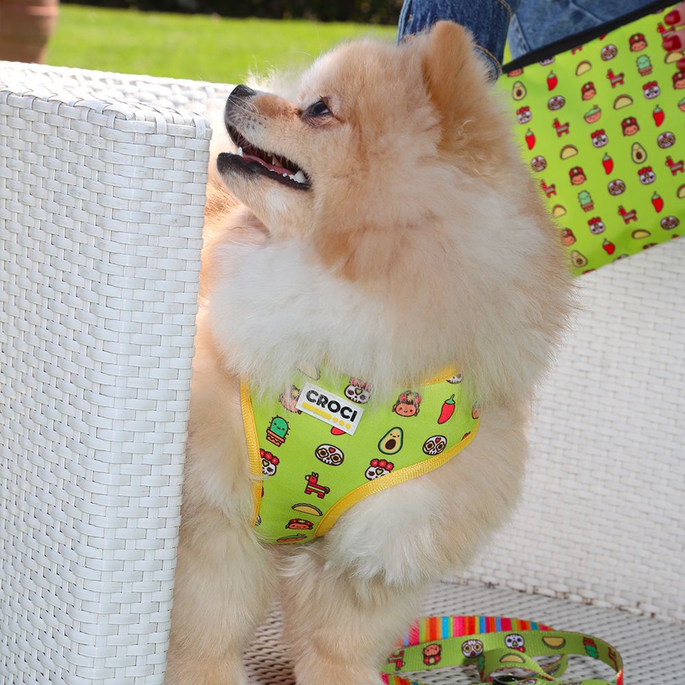 Guacamole Dog Harness
