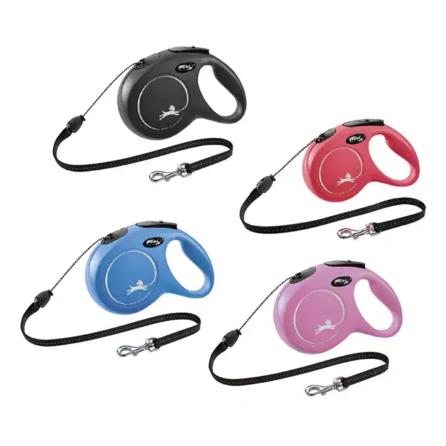 guinzaglio per cani classic cord colorazioni