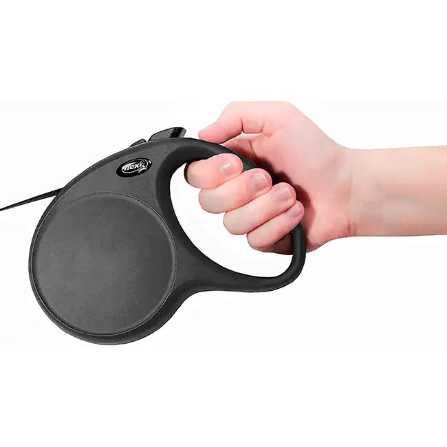 Flexi Guinzaglio Retrattile Gigante Per Cani (Tape), Ergonomico - Foto 4