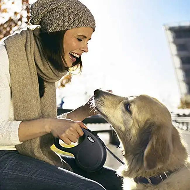 Guinzaglio Flexi per cani di piccola taglia