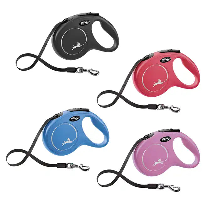Guinzagli per cani flexi