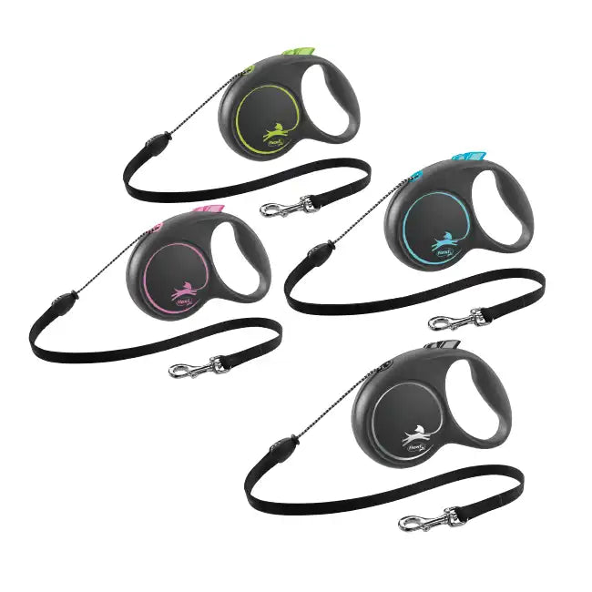 Guinzaglio Flexi Design Cord gruppo