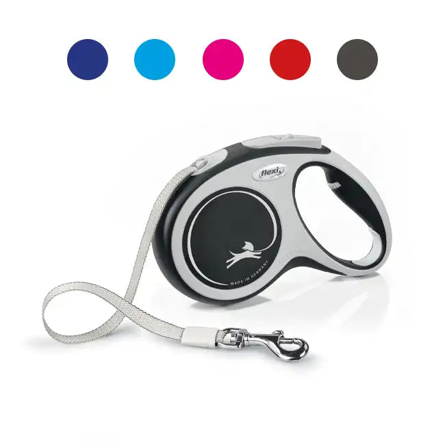 Guinzaglio Flexi New Comfort Tape Copertina multicolore