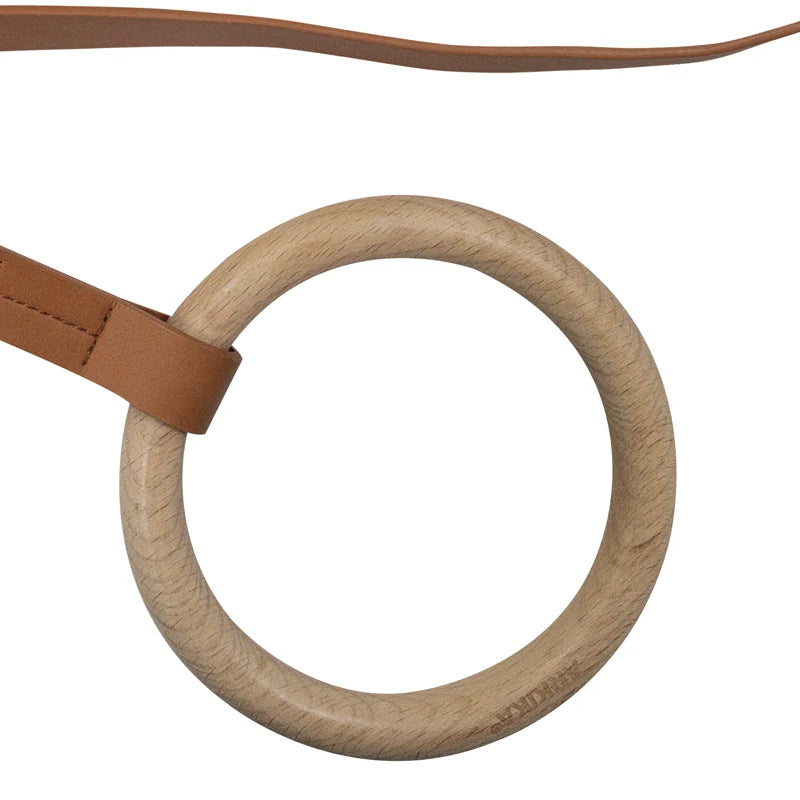 Guinzaglio cane Round Chic Sienna 2