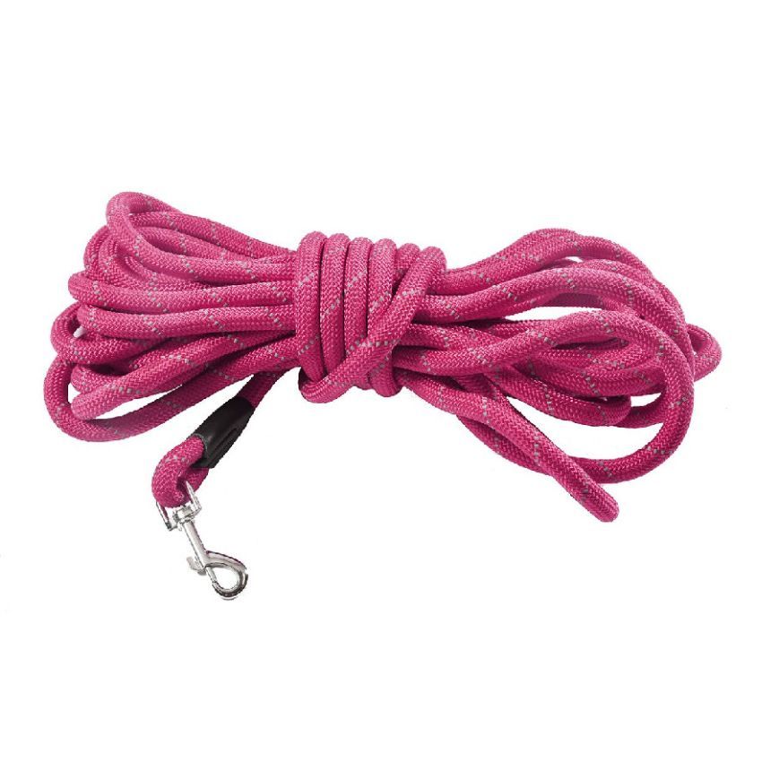 Guinzaglio cane Bobby Walk Fucsia