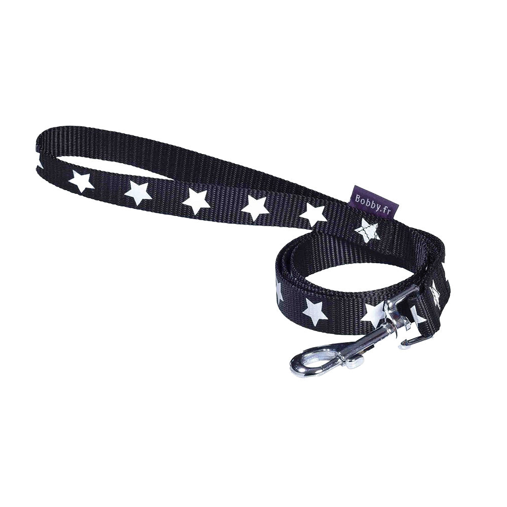 Bobby dog leash - Midnight