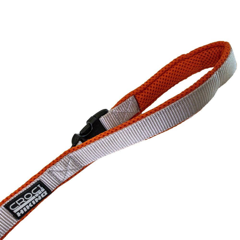 Guinzaglio per cani che tirano Hiking Reflective Arancione